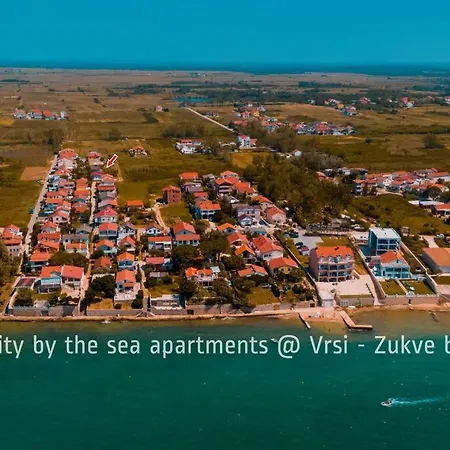 Serenity By The Sea #3 - Private Terrace Vrsi