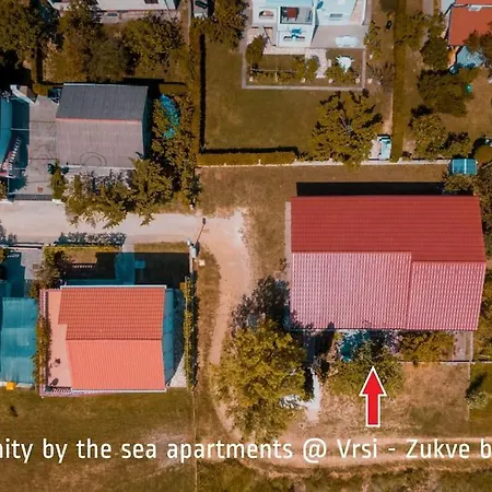 Serenity By The Sea #3 - Private Terrace * Vrsi