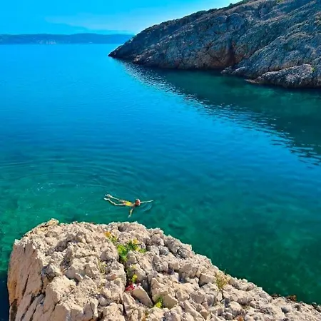 Serenity By The Sea #3 - Private Terrace Apartment Vrsi
