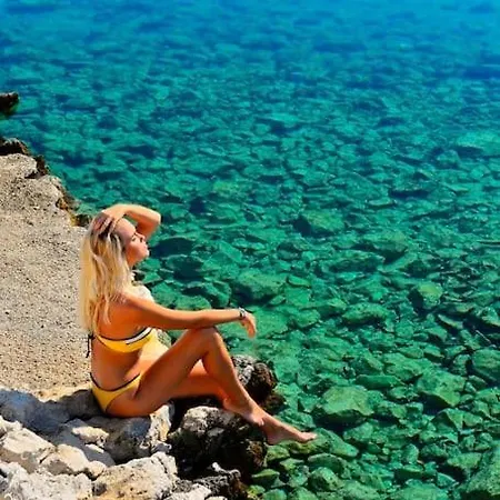 Serenity By The Sea #3 - Private Terrace * Vrsi