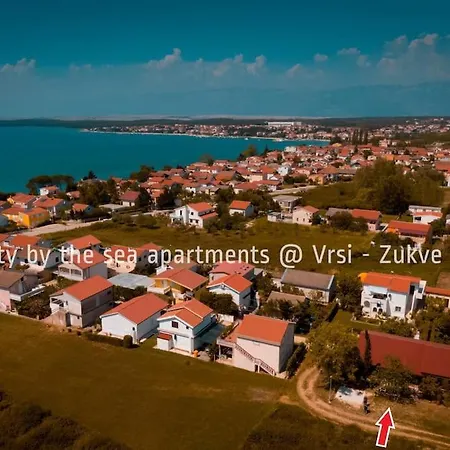 Serenity By The Sea #3 - Private Terrace * Vrsi