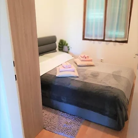 Apartment Serenity By The Sea #3 - Private Terrace Vrsi