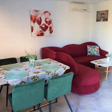 Serenity By The Sea #3 - Private Terrace Vrsi