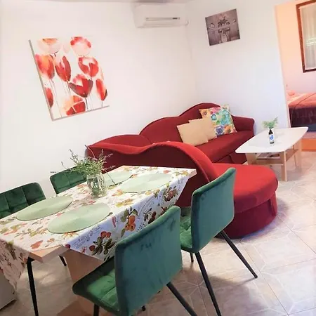 Serenity By The Sea #3 - Private Terrace Vrsi